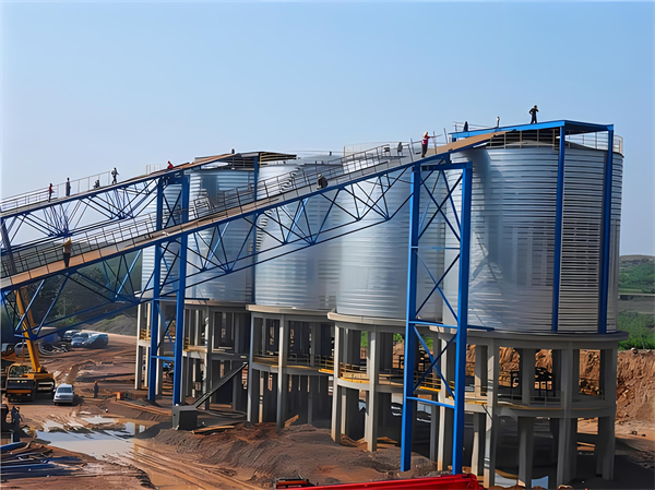 宁津螺旋钢板仓