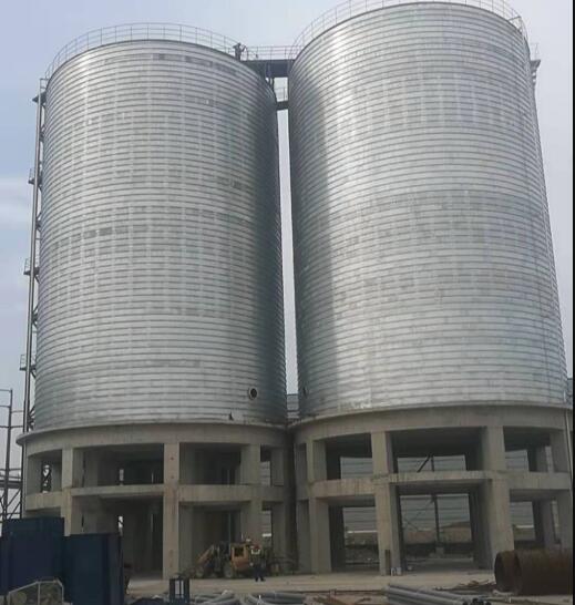 宁津镀锌卷板仓